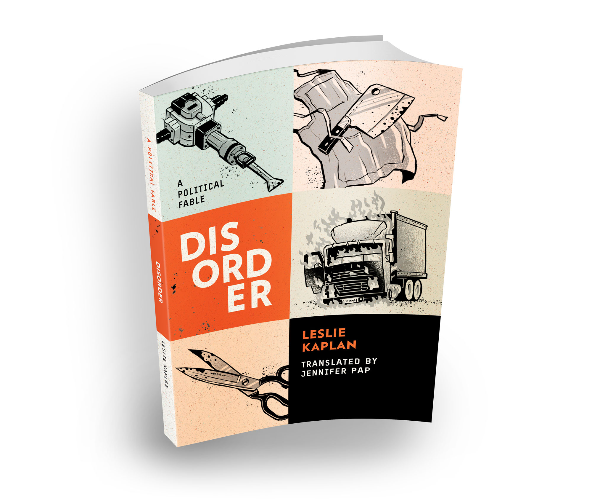 disorder-3D